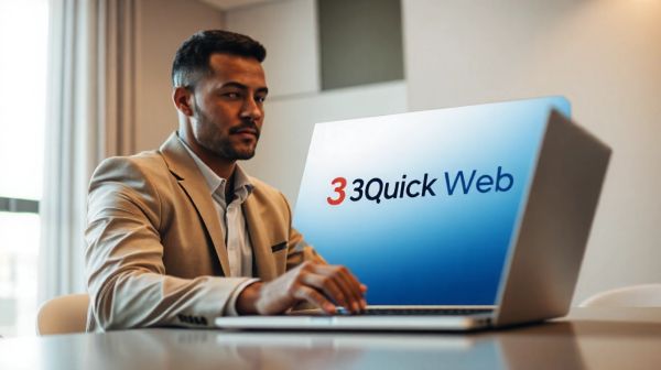 5 étapes pour réussir votre site web avec 3Quick Web