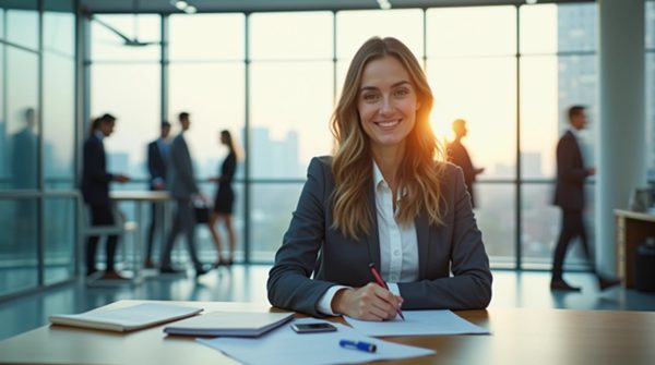 Des conseils business pour réussir dans un monde en évolution