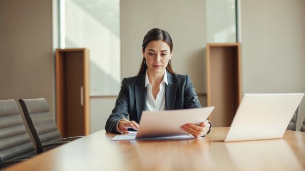 Les critères essentiels pour sélectionner un expert comptable immobilier