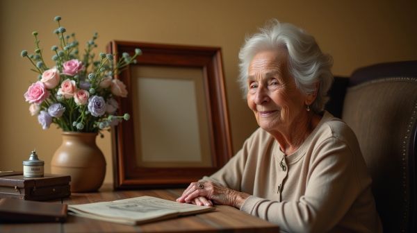 Rendre hommage à une personne exceptionnelle par la célébration de sa vie
