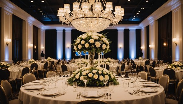 Our innovative approach to event scenography