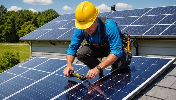 Boostez vos économies avec un installateur de centrale solaire !